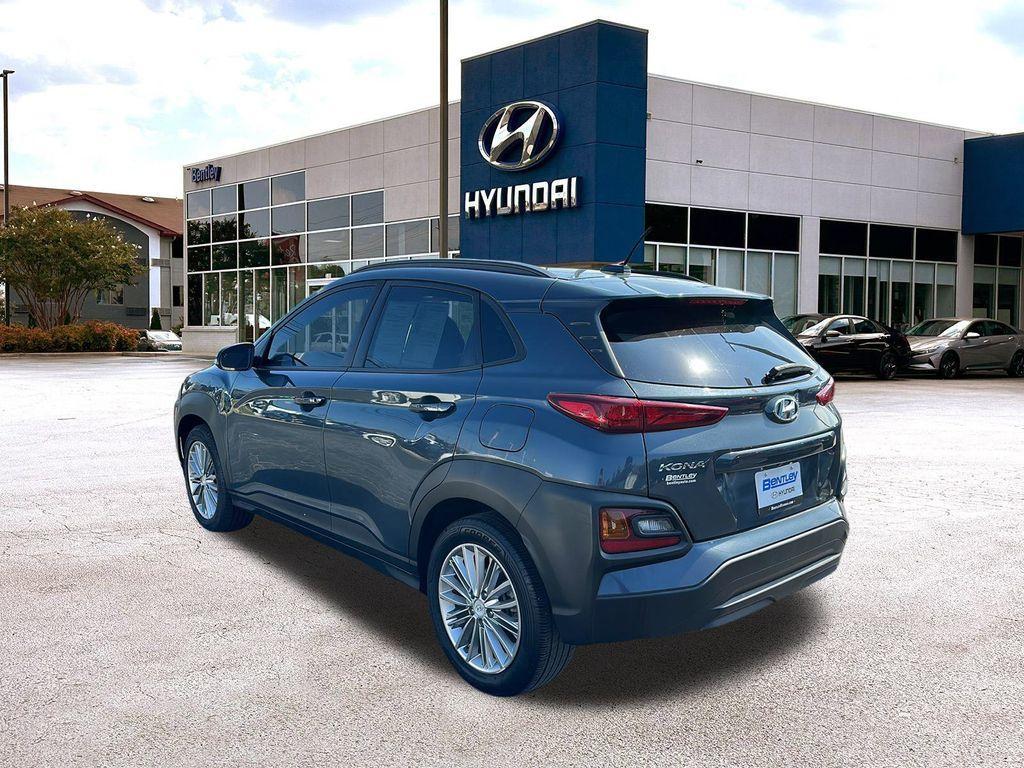 used 2019 Hyundai Kona car, priced at $12,998