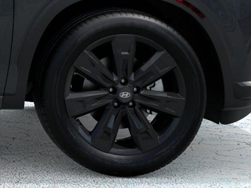 new 2025 Hyundai Palisade car, priced at $45,190