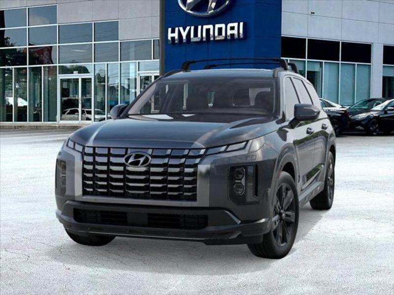 new 2025 Hyundai Palisade car, priced at $45,190
