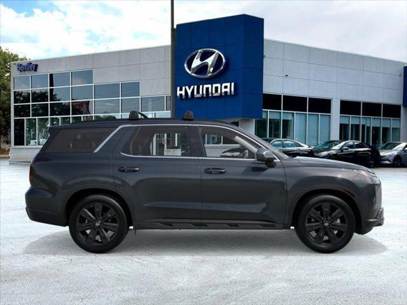 new 2025 Hyundai Palisade car, priced at $45,190