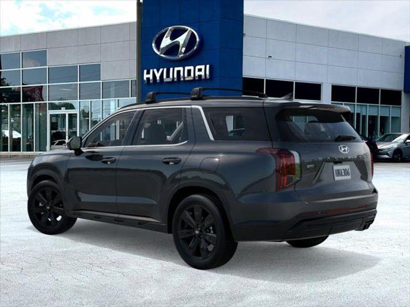 new 2025 Hyundai Palisade car, priced at $45,190