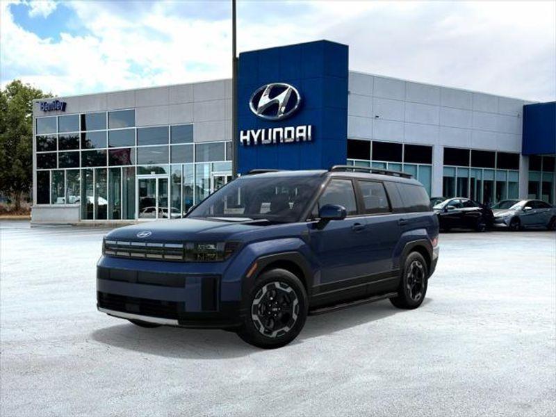 new 2025 Hyundai Santa Fe car, priced at $37,359