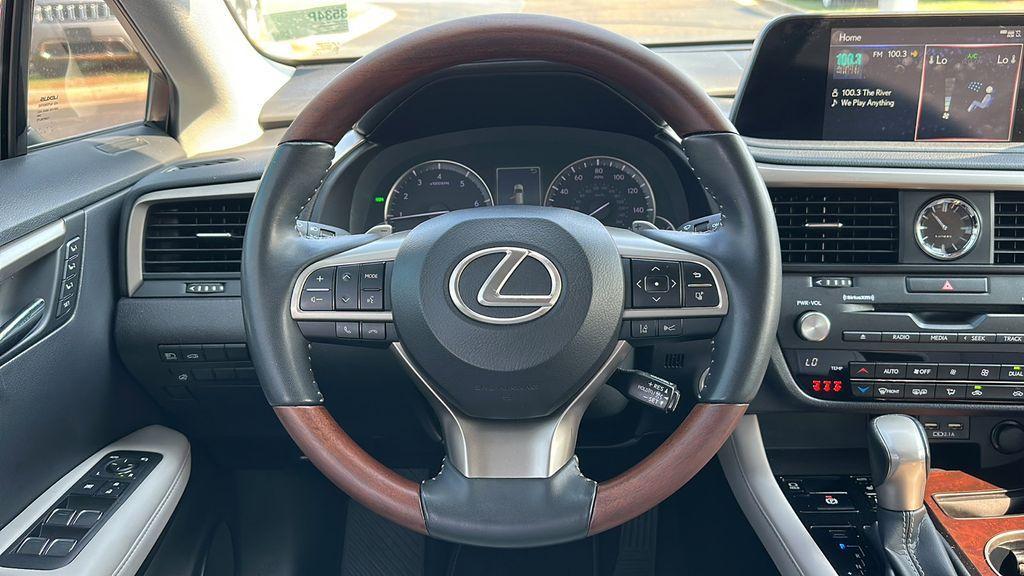 used 2022 Lexus RX 350 car, priced at $40,269