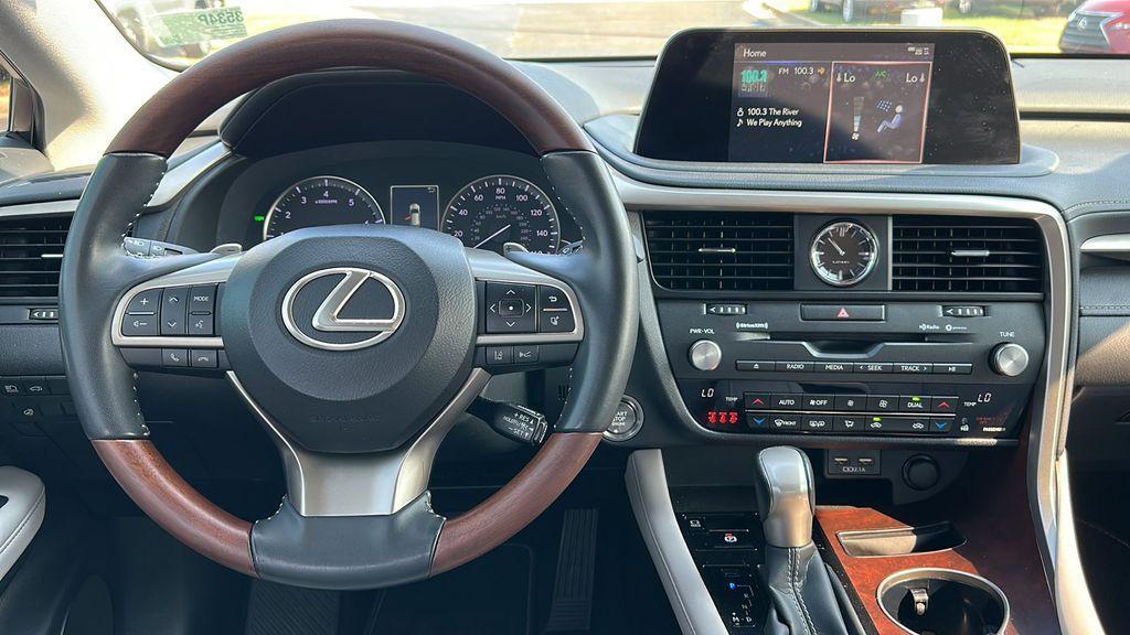 used 2022 Lexus RX 350 car, priced at $40,269