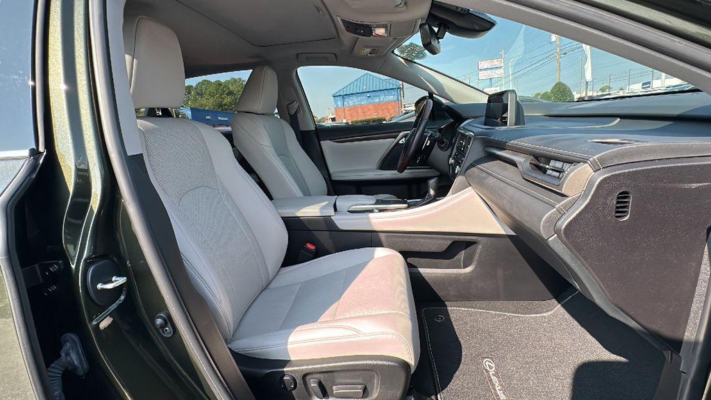 used 2022 Lexus RX 350 car, priced at $40,269