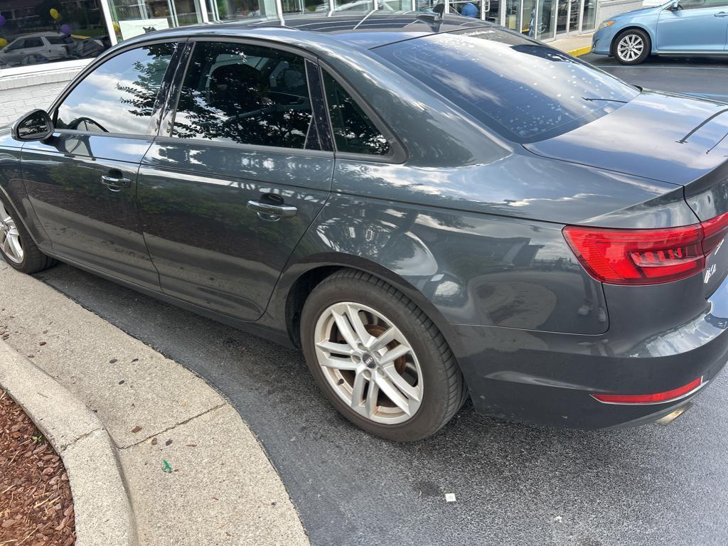 used 2017 Audi A4 car, priced at $8,940