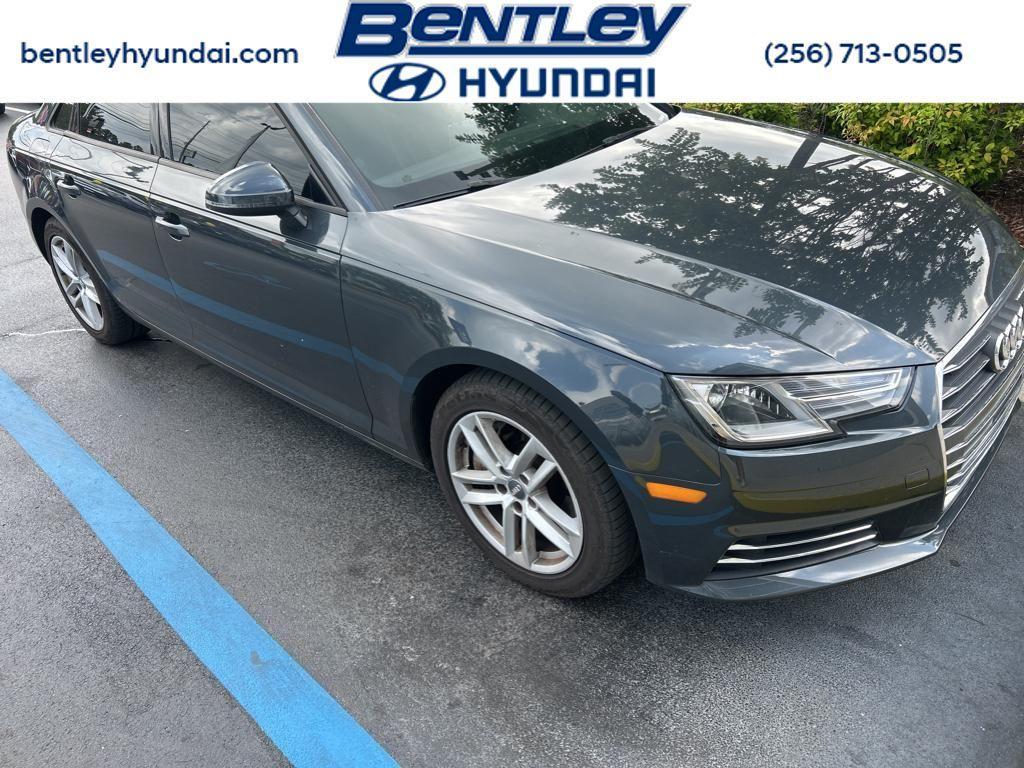 used 2017 Audi A4 car, priced at $8,940
