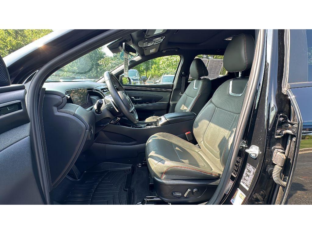 used 2024 Hyundai SANTA CRUZ car, priced at $32,915