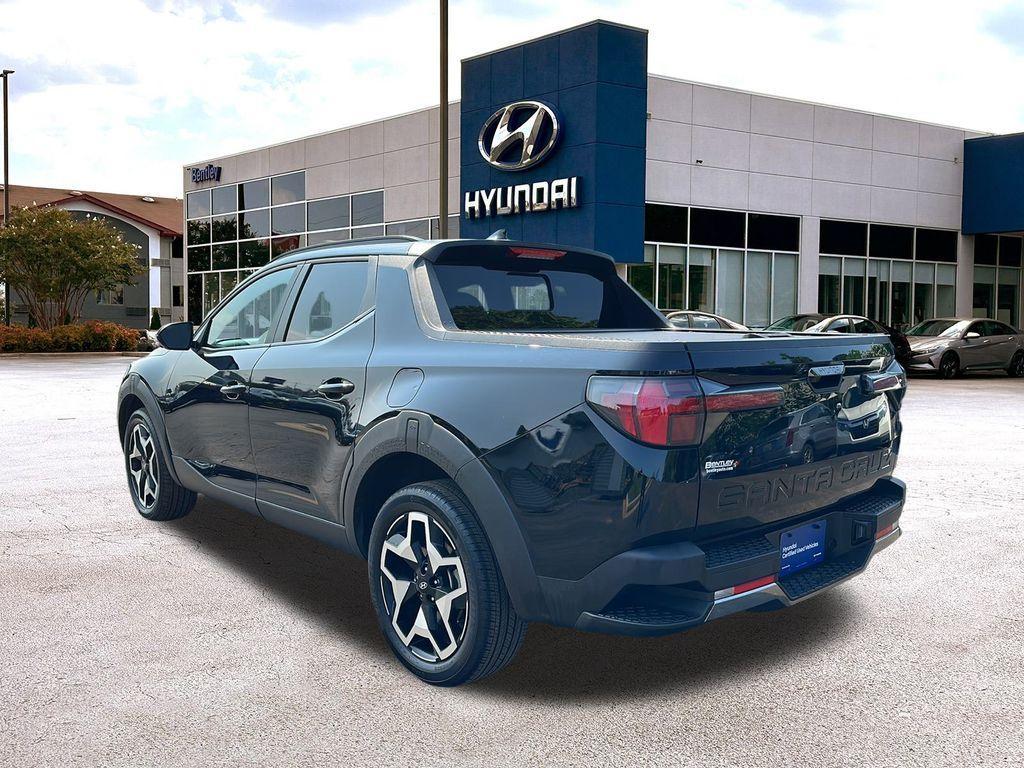 used 2024 Hyundai SANTA CRUZ car, priced at $32,915