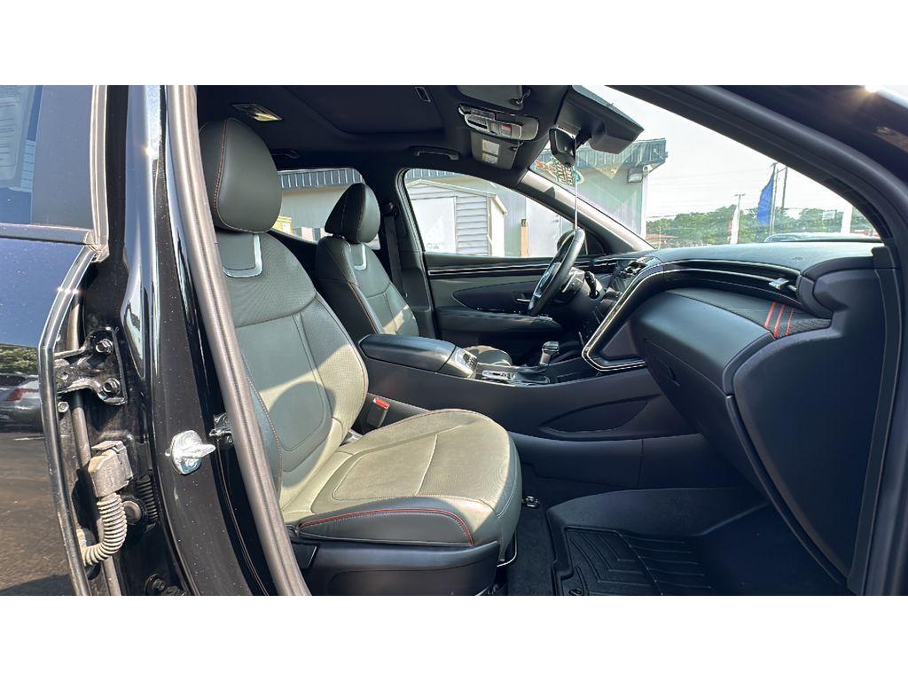 used 2024 Hyundai SANTA CRUZ car, priced at $32,915