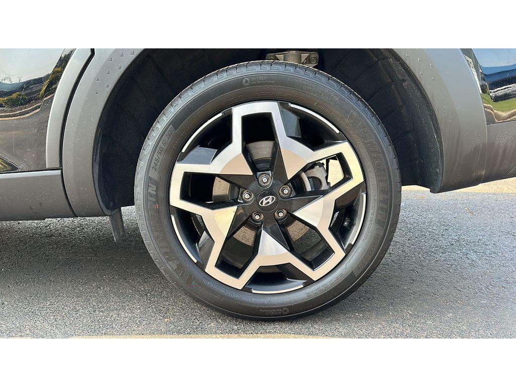 used 2024 Hyundai SANTA CRUZ car, priced at $32,915
