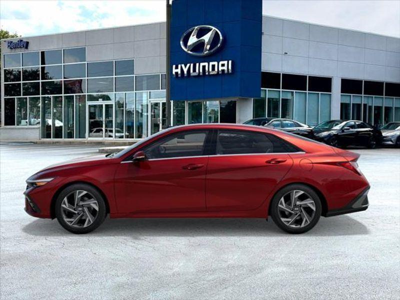 new 2025 Hyundai Elantra car, priced at $28,040