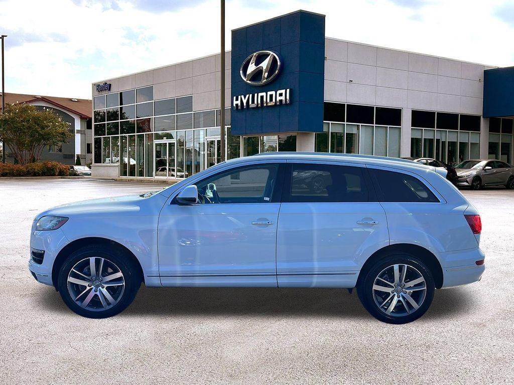 used 2014 Audi Q7 car, priced at $11,998