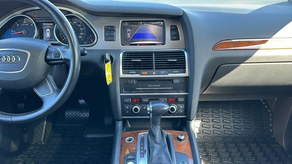 used 2014 Audi Q7 car, priced at $11,998