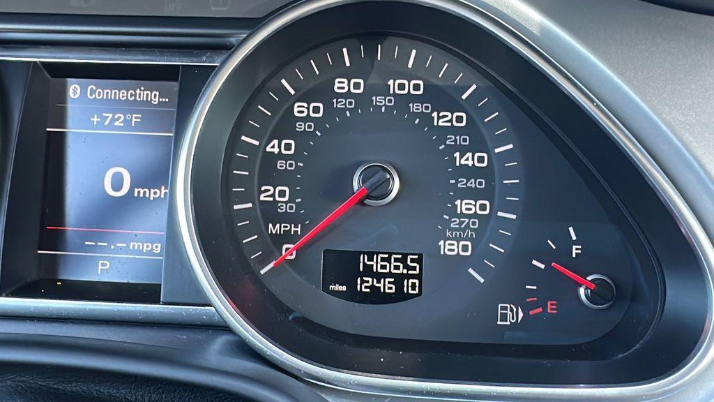 used 2014 Audi Q7 car, priced at $11,998