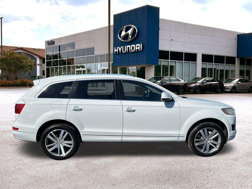 used 2014 Audi Q7 car, priced at $11,998