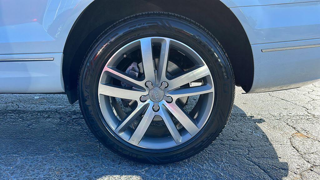 used 2014 Audi Q7 car, priced at $11,998