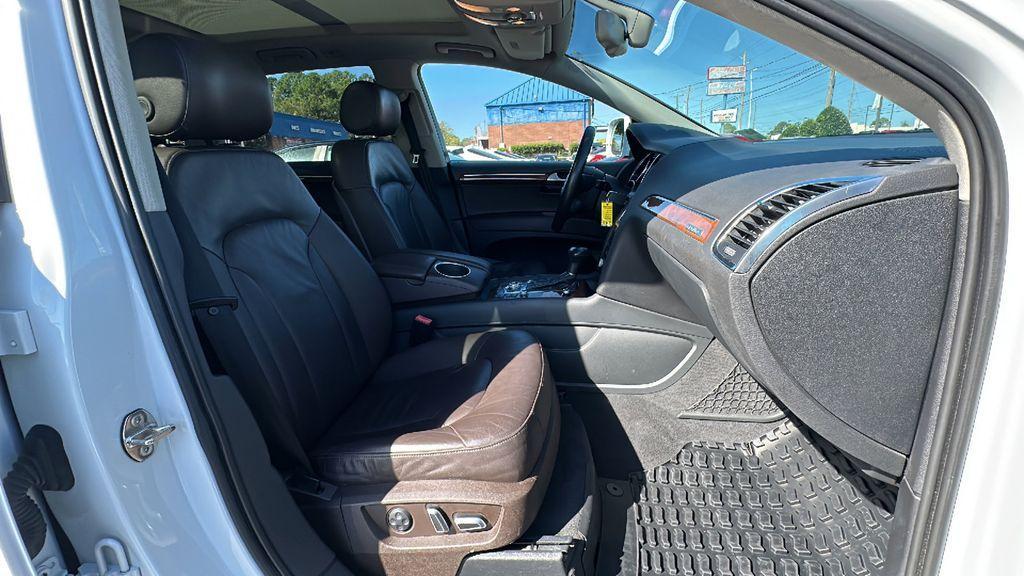 used 2014 Audi Q7 car, priced at $11,998