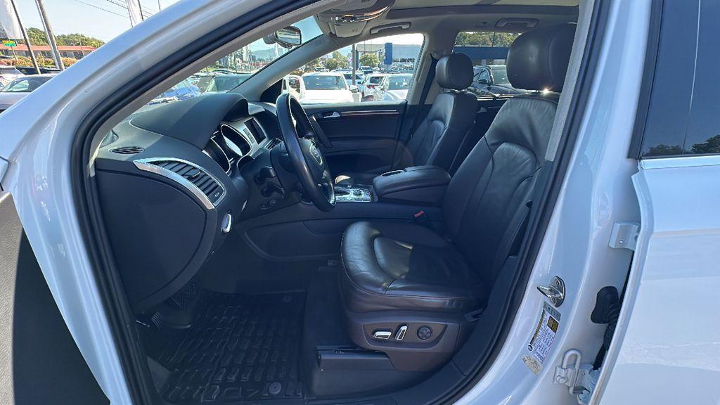 used 2014 Audi Q7 car, priced at $11,998