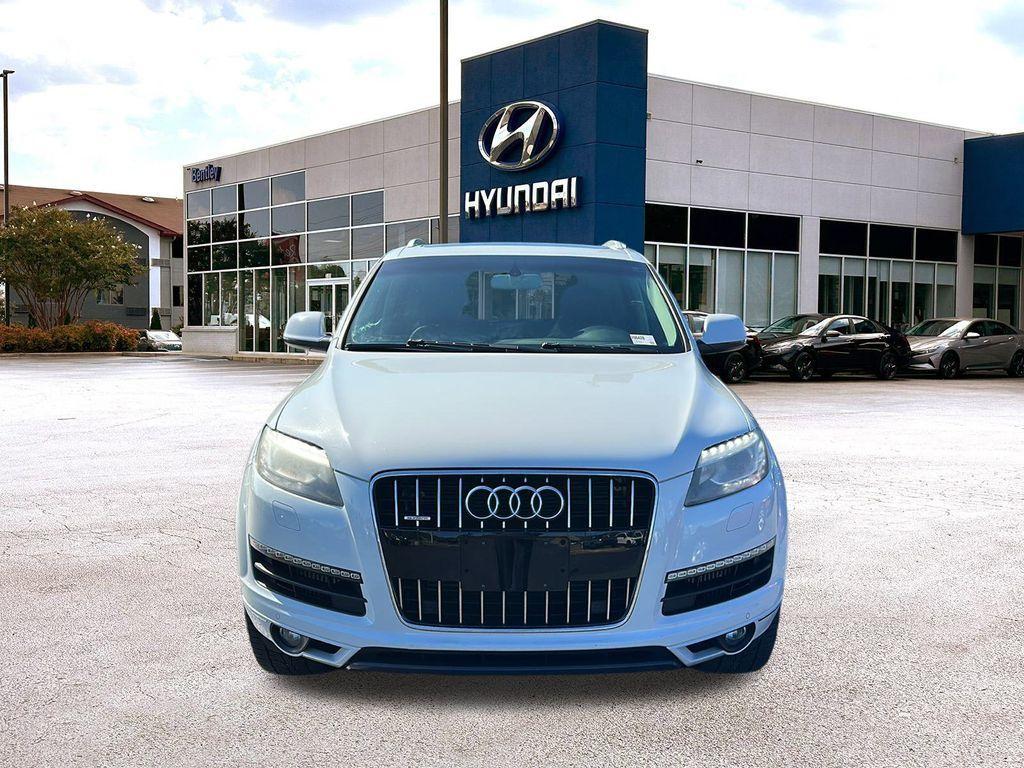 used 2014 Audi Q7 car, priced at $11,998