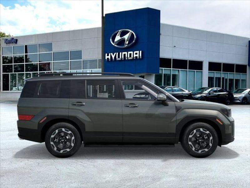 new 2025 Hyundai Santa Fe car, priced at $37,452
