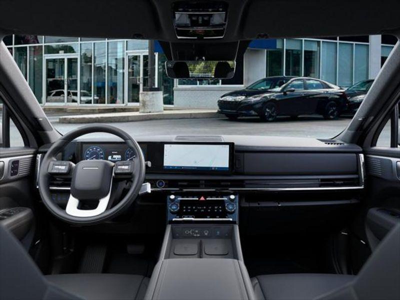 new 2025 Hyundai SANTA FE HEV car, priced at $49,515