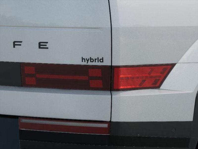 new 2025 Hyundai SANTA FE HEV car, priced at $49,515