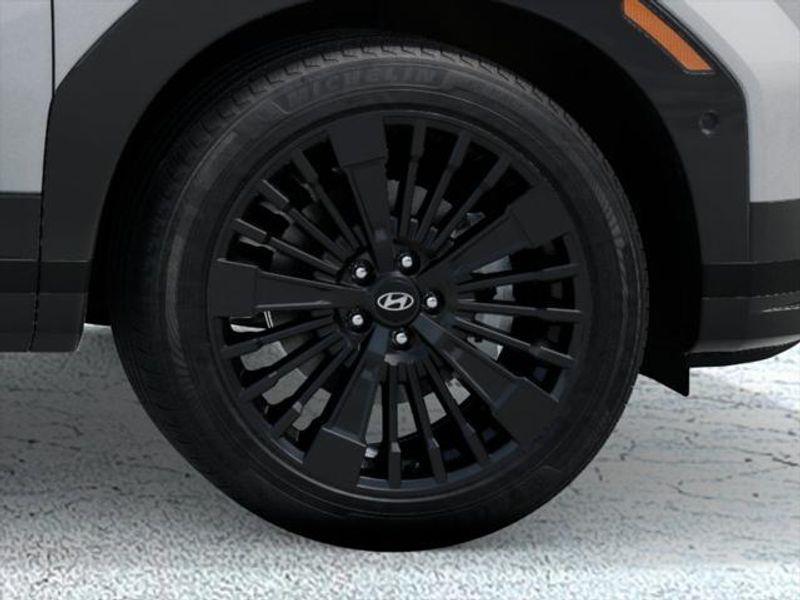 new 2025 Hyundai SANTA FE HEV car, priced at $49,515