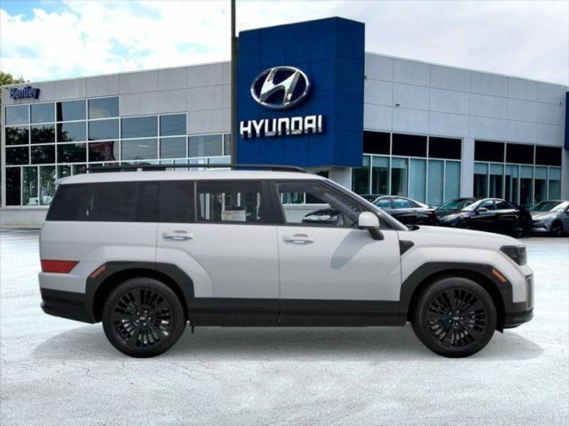 new 2025 Hyundai SANTA FE HEV car, priced at $49,515