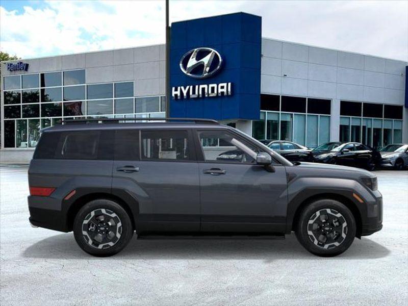 new 2025 Hyundai Santa Fe car, priced at $37,159