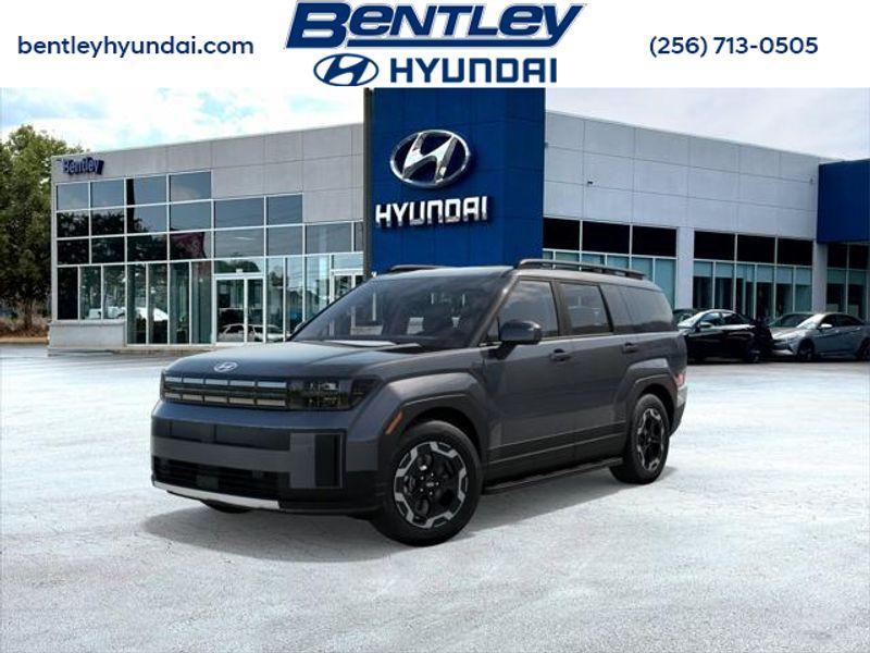 new 2025 Hyundai Santa Fe car, priced at $37,359