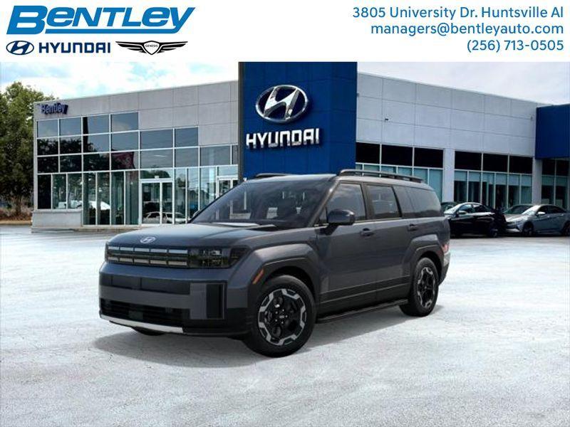 new 2025 Hyundai Santa Fe car, priced at $37,159