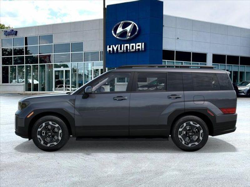 new 2025 Hyundai Santa Fe car, priced at $37,159