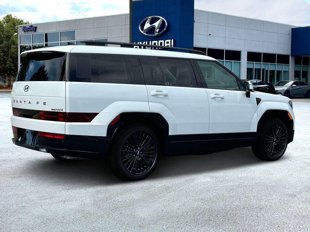 new 2025 Hyundai SANTA FE HEV car, priced at $50,013