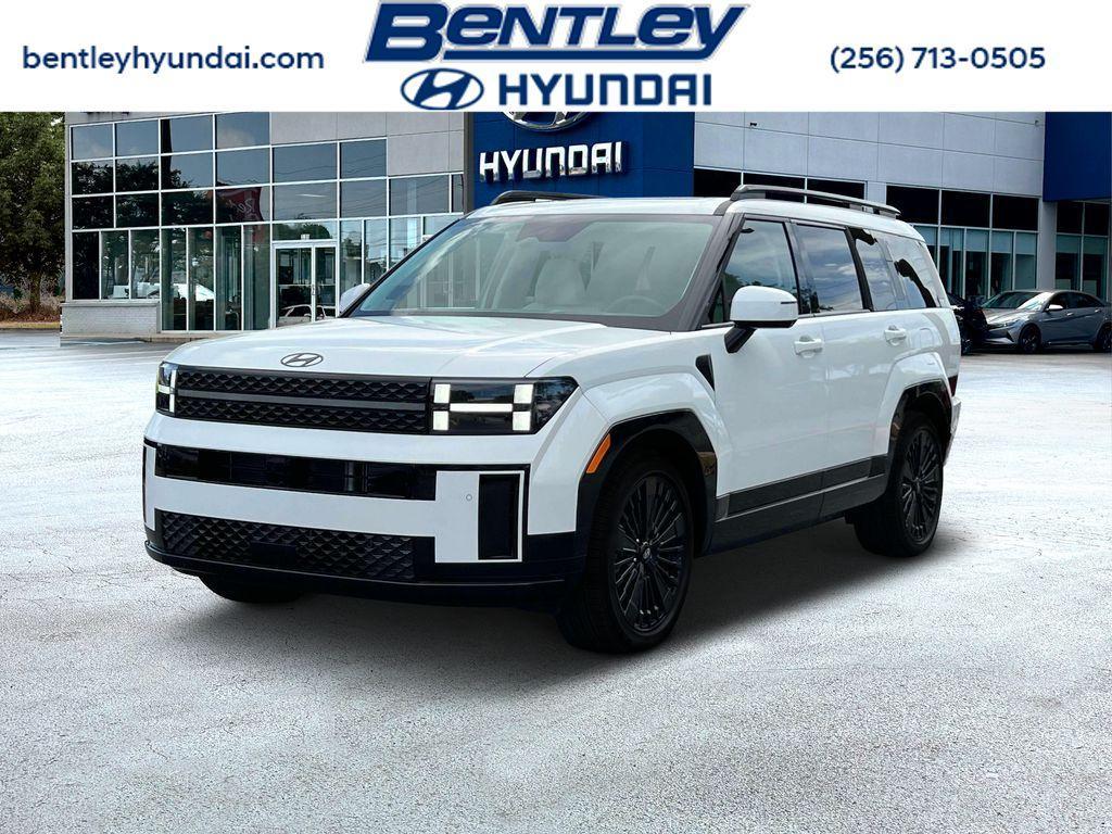 new 2025 Hyundai SANTA FE HEV car, priced at $50,013