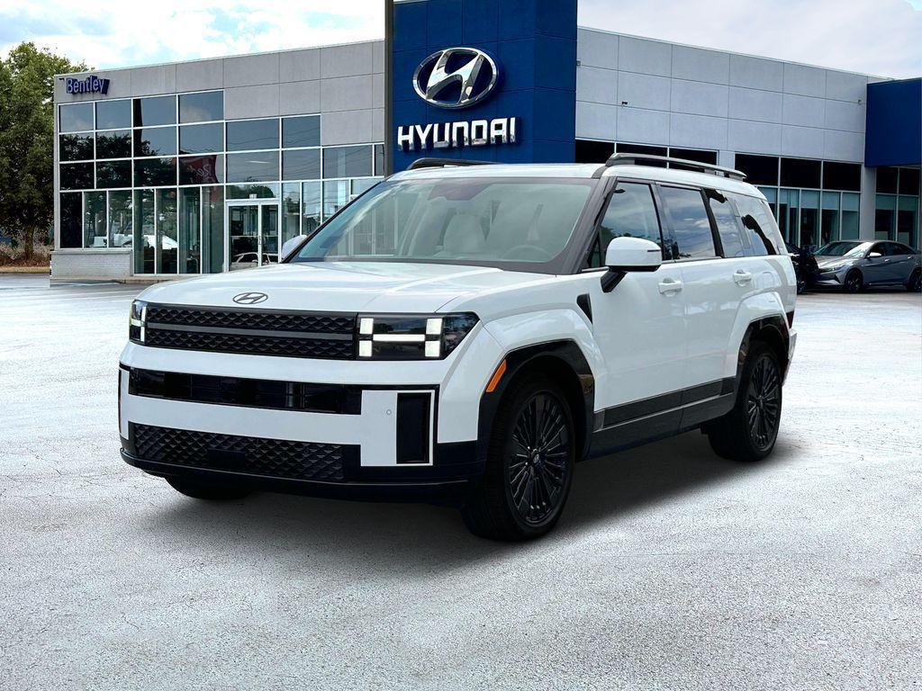 new 2025 Hyundai SANTA FE HEV car, priced at $50,408
