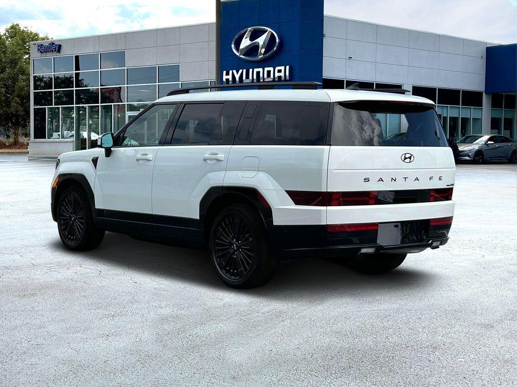 new 2025 Hyundai SANTA FE HEV car, priced at $50,013