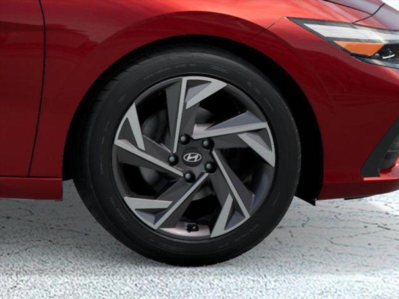 new 2025 Hyundai Elantra car, priced at $25,660