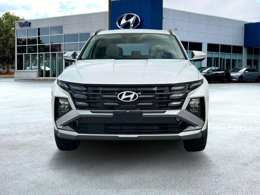 new 2025 Hyundai Tucson car, priced at $32,987