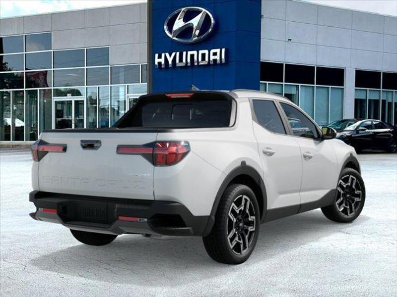 new 2025 Hyundai SANTA CRUZ car, priced at $43,293