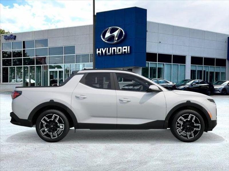 new 2025 Hyundai SANTA CRUZ car, priced at $43,293