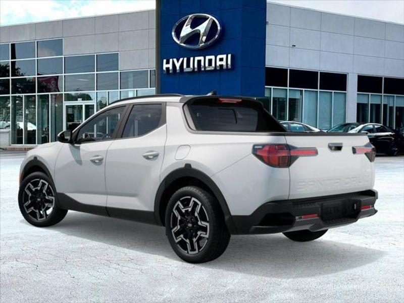 new 2025 Hyundai SANTA CRUZ car, priced at $43,293