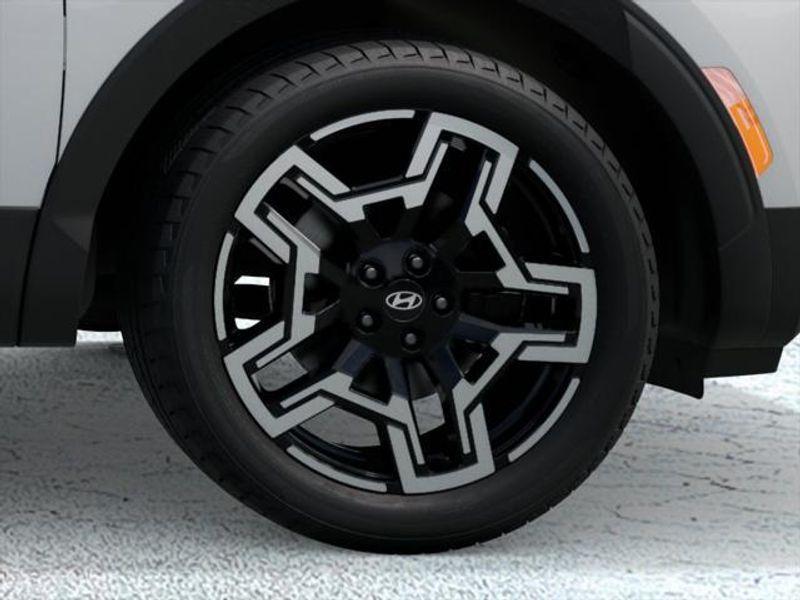 new 2025 Hyundai SANTA CRUZ car, priced at $43,293