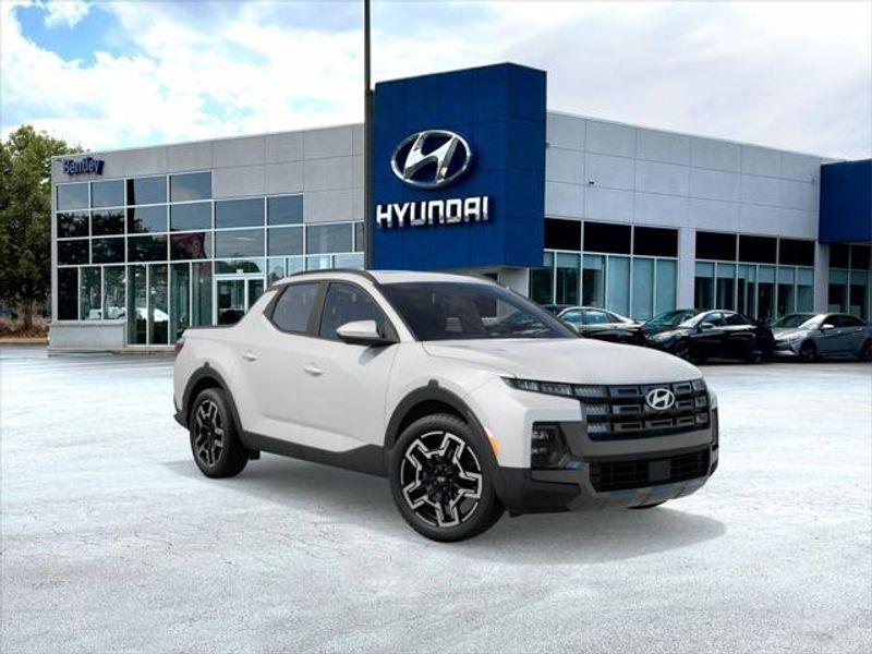 new 2025 Hyundai SANTA CRUZ car, priced at $43,293