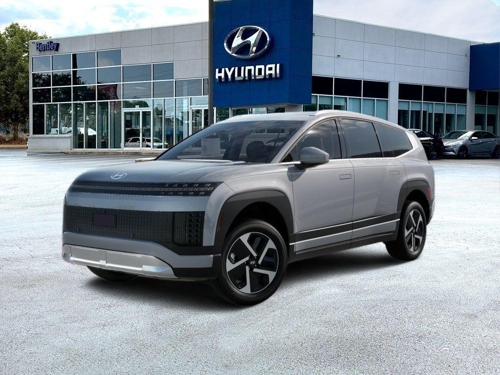 new 2026 Hyundai IONIQ 9 car, priced at $65,870