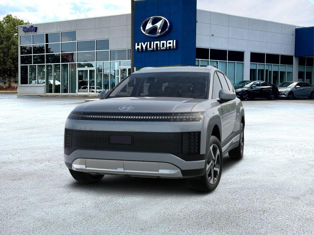 new 2026 Hyundai IONIQ 9 car, priced at $65,870