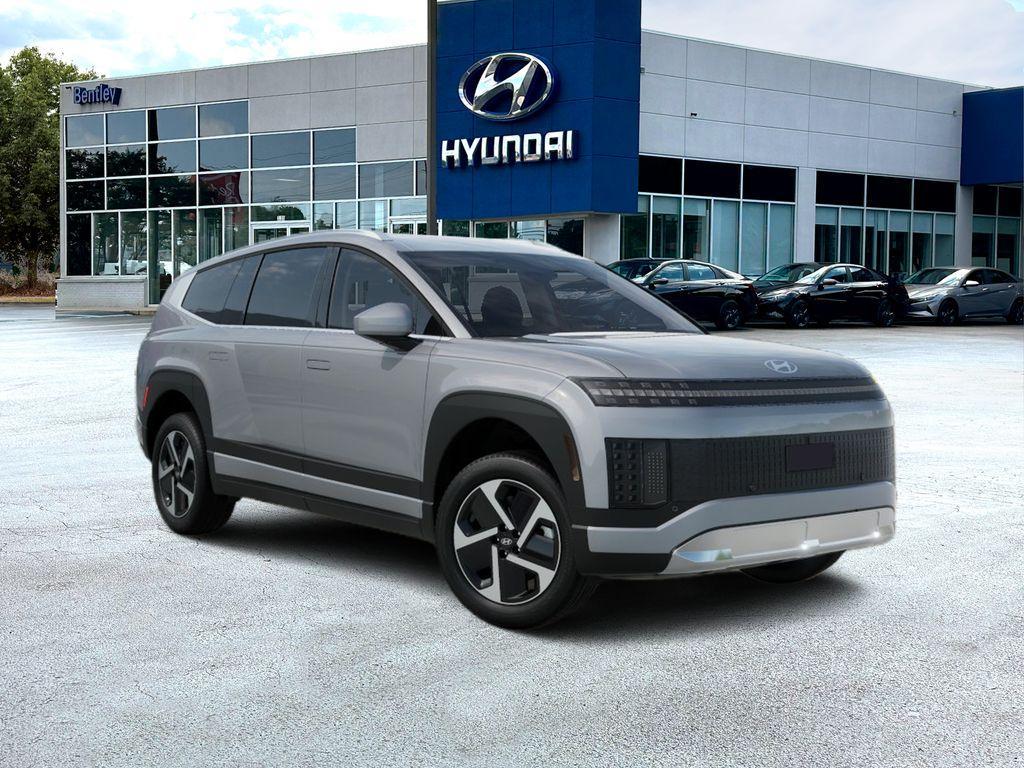 new 2026 Hyundai IONIQ 9 car, priced at $65,870