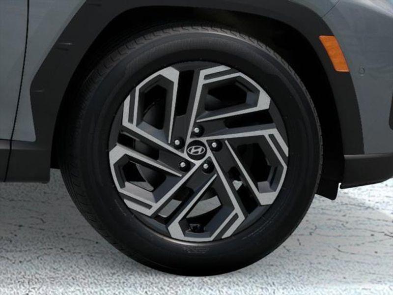 new 2025 Hyundai TUCSON Hybrid car, priced at $43,345