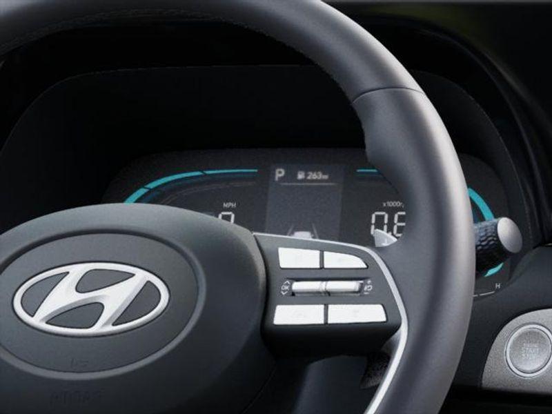 new 2025 Hyundai Palisade car, priced at $47,805