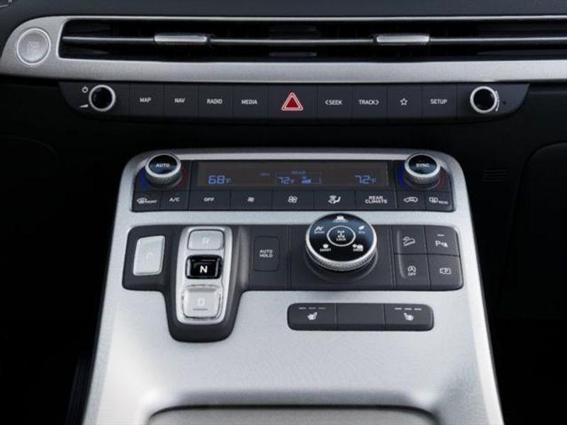 new 2025 Hyundai Palisade car, priced at $47,805